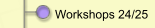 Workshops 24/25